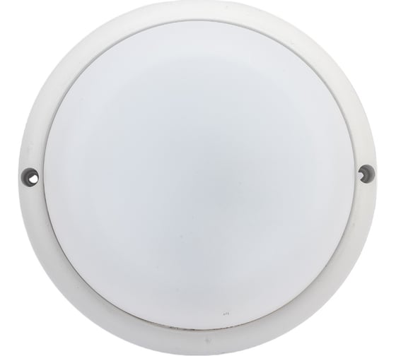 Светодиодный накладной светильник General Lighting Systems GCF-9BT-IP65-R-6-B 437551