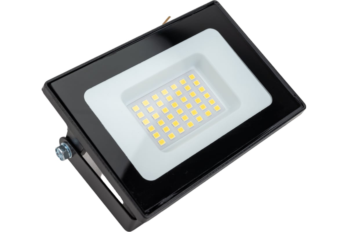 Светодиодный низковольтный прожектор GLANZEN FAD-0002-20-12V-SL КА ...