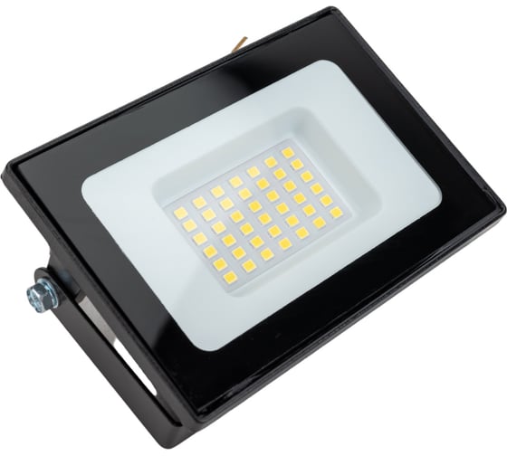 Светодиодный низковольтный прожектор GLANZEN FAD-0002-20-12V-SL КА-00008965