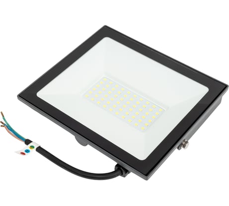 Светодиодный прожектор ЗУБР Профессионал пск-50 50 Вт 57141-50