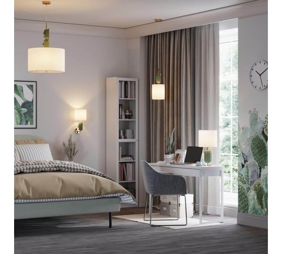 Люстра ODEON LIGHT E27 3*60W CACTUS 5425_3