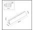 Настенный светильник ODEON LIGHT LED 12W LEO 6642/12WL 4