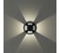 Встраиваемый грунтовый светильник ODEON LIGHT LED 3W WALD 6662/3GL 2