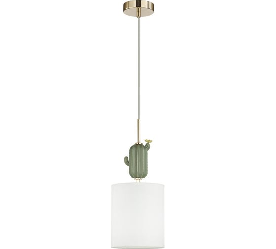 Подвес ODEON LIGHT E14 40W CACTUS 5425/1 1