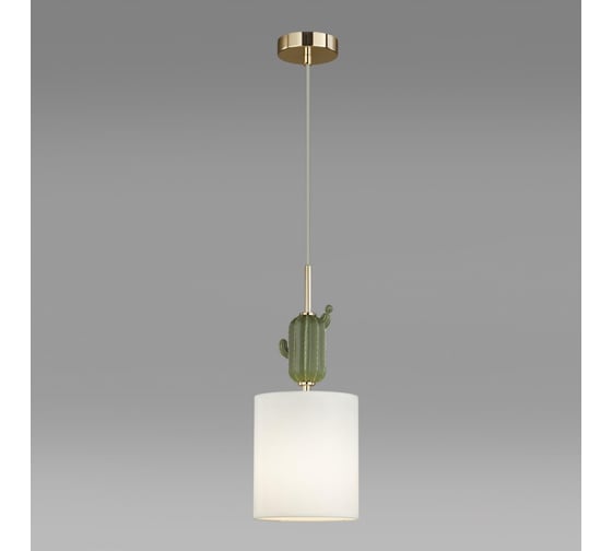 Подвес ODEON LIGHT E14 40W CACTUS 5425/1