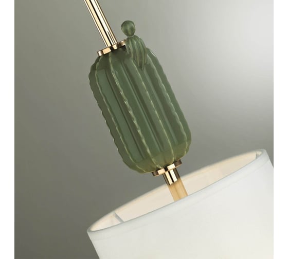 Подвес ODEON LIGHT E14 40W CACTUS 5425/1