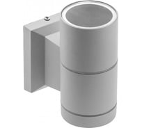 Фасадный однонаправленный светильник GTV BALEO, GU10, IP54 LD-BALGU10-0S