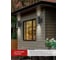 Уличный двусторонний светильник IN HOME НБУ LINE-2хA60-BL алюм под 2хA60 E27 черный IP65 4690612037851 8