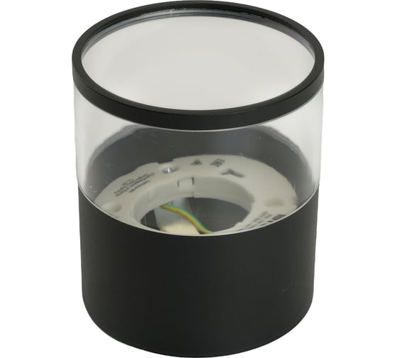 Потолочный светильник FERON hl454 12w, 230v, gx53, черный, 48751