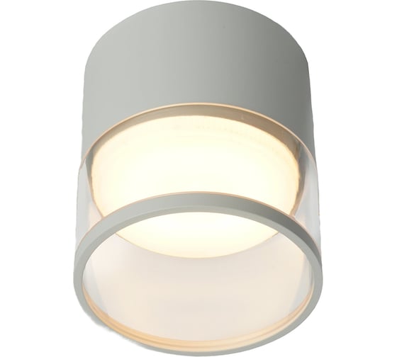Потолочный светильник FERON hl454 12w, 230v, gx53, белый, 48750