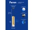 Потолочный светильник FERON ml1898 на подвесе mr16 35w 230v, золото, черный, 55x200, 48747 7