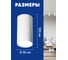 Потолочный светильник FERON PRISM ml188 mr16 gu10 35w 230v, белый, 48798 5
