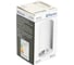 Потолочный светильник FERON PRISM ml188 mr16 gu10 35w 230v, белый, 48798 13
