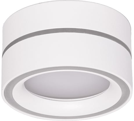 Потолочный светильник FERON hl455 12w, 230v, gx53, белый 48752