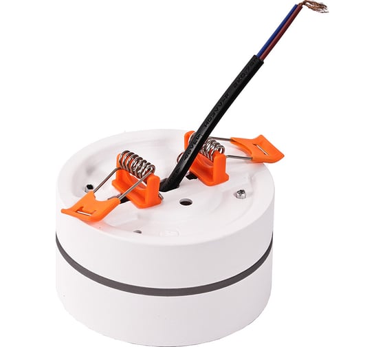 Потолочный светильник FERON hl455 12w, 230v, gx53, белый 48752