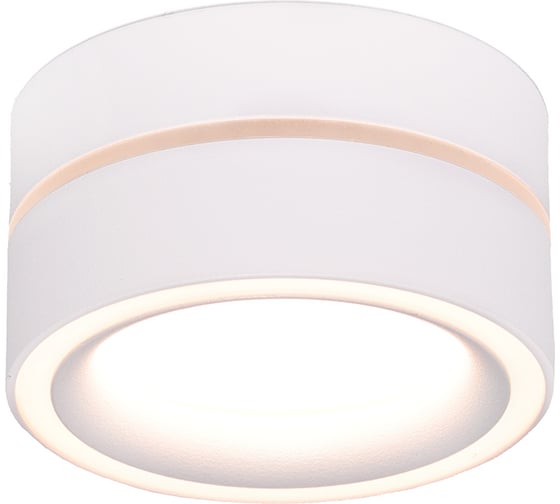 Потолочный светильник FERON hl455 12w, 230v, gx53, белый 48752