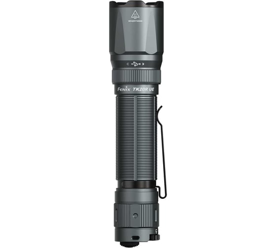 Фонарь Fenix TK20R UE серый tk20ruegray