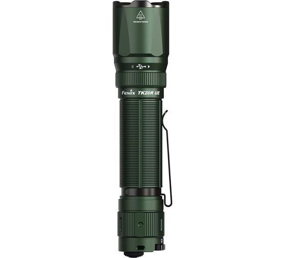 Фонарь Fenix TK20R UE зеленый tk20ruegreen