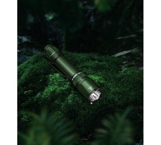 Фонарь Fenix TK20R UE зеленый tk20ruegreen