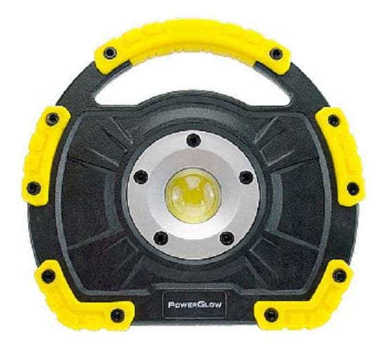 Светодиодный прожектор TORGWIN мини на батарейках 3 х аа 500 lum powerglow EKS1157RU