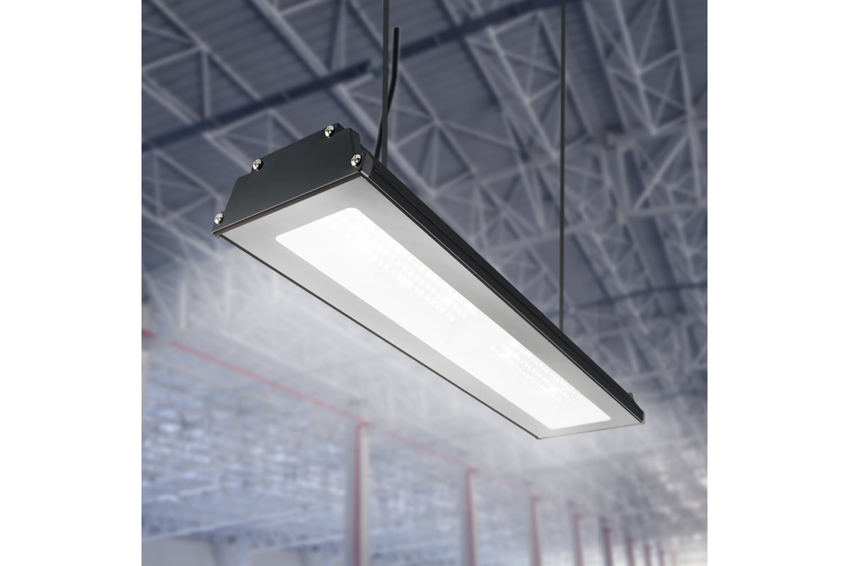 Складской светодиодный светильник Neox WHB-02 100Вт 230В 5000К 10500Лм ...