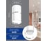 Потолочный светильник FERON ml186 barrel zen mr16 gu10 35w 230v, белый, хром 48640 3