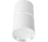 Потолочный светильник FERON ml186 barrel zen mr16 gu10 35w 230v, белый, хром 48640 1
