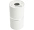 Потолочный светильник FERON ml186 barrel zen mr16 gu10 35w 230v, белый, хром 48640 10