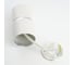 Потолочный светильник FERON ml186 barrel zen mr16 gu10 35w 230v, белый, хром 48640 11
