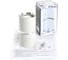 Потолочный светильник FERON ml186 barrel zen mr16 gu10 35w 230v, белый, хром 48640 13