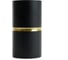 Потолочный светильник FERON ml186 barrel zen mr16 gu10 35w 230v, черный, золото 48639 9