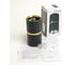 Потолочный светильник FERON ml186 barrel zen mr16 gu10 35w 230v, черный, золото 48639 14