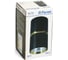 Потолочный светильник FERON ml186 barrel zen mr16 gu10 35w 230v, черный, золото 48639 15