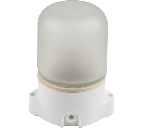 Пылевлагозащищенный светильник Uniel UWL-K01R 60W/E27 IP65 WHITE UL-00011471