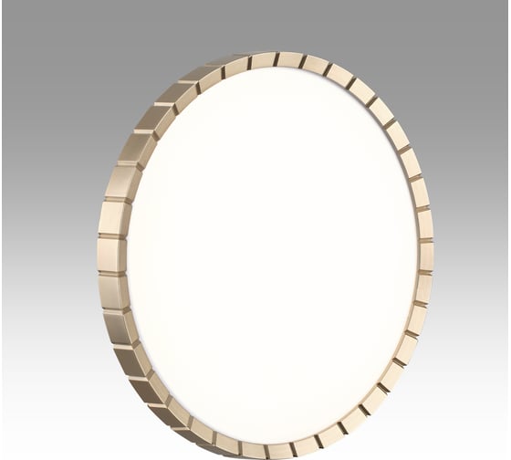Настенно-потолочный светильник СОНЕКС LED 48W ATABI GOLD 7648_D 7648_DL
