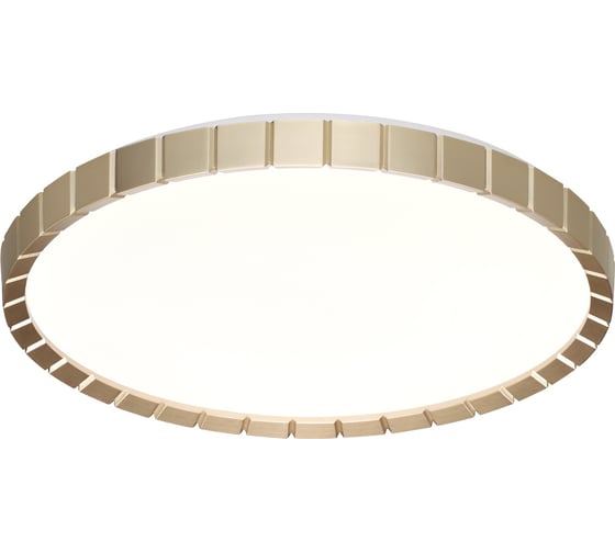 Настенно-потолочный светильник СОНЕКС LED 48W ATABI GOLD 7648_D 7648_DL