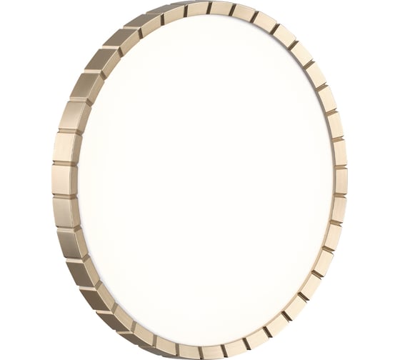 Настенно-потолочный светильник СОНЕКС LED 48W ATABI GOLD 7648_D 7648_DL