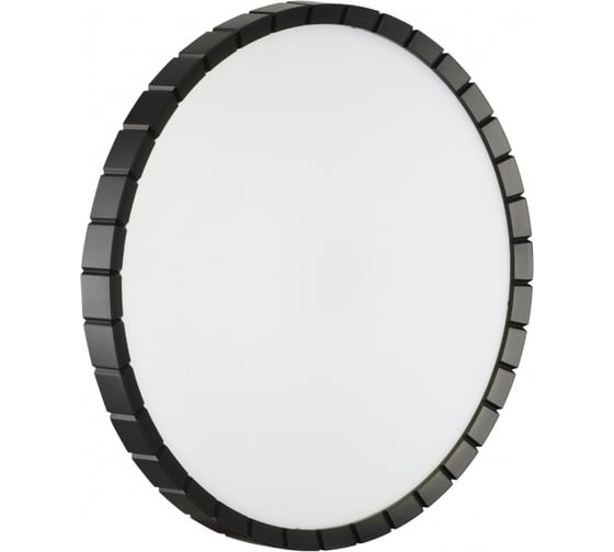 Настенно-потолочный светильник СОНЕКС LED 48W ATABI BLACK 7649_D 7649_DL 1
