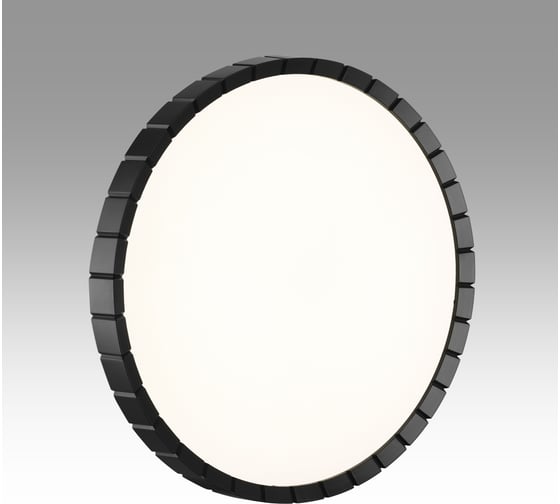 Настенно-потолочный светильник СОНЕКС LED 48W ATABI BLACK 7649_D 7649_DL