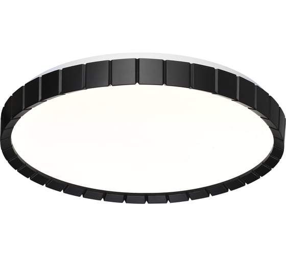 Настенно-потолочный светильник СОНЕКС LED 48W ATABI BLACK 7649_D 7649_DL