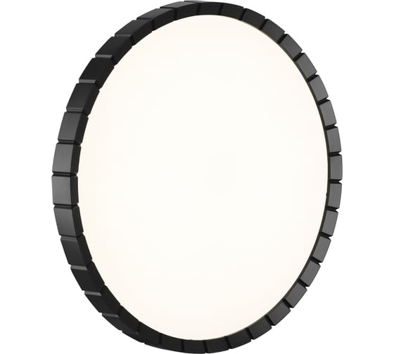 Настенно-потолочный светильник СОНЕКС LED 48W ATABI BLACK 7649_D 7649_DL
