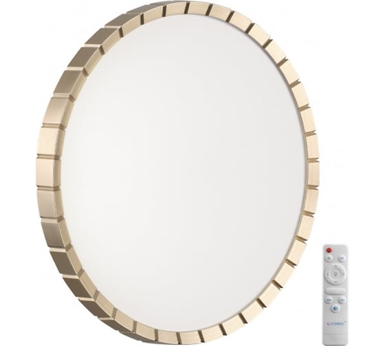 Настенно-потолочный светильник СОНЕКС LED 70W ATABI GOLD 7648_E 7648_EL