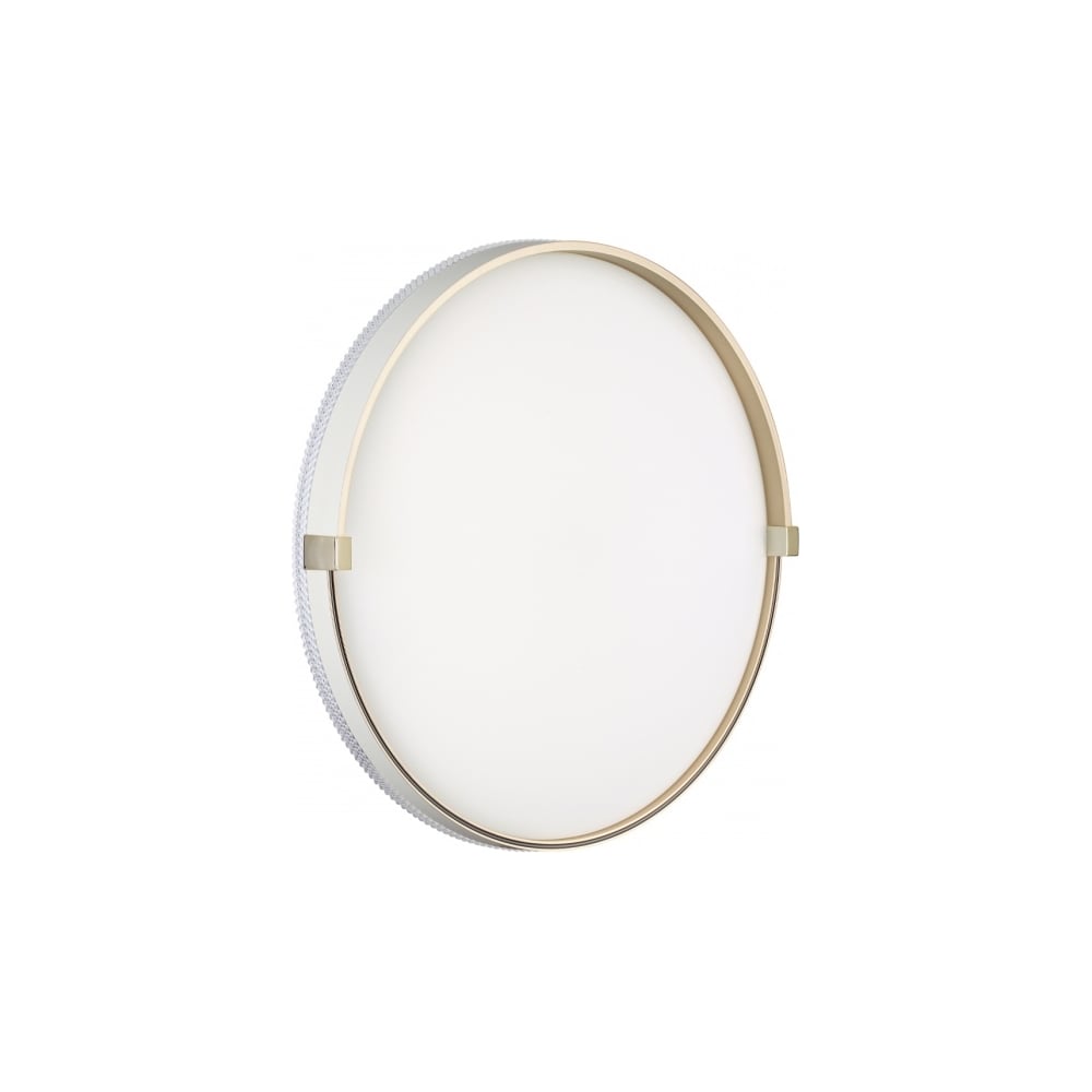 Настенно-потолочный светильник СОНЕКС LED 48W OLIDI WHITE 7646_D 7646 ...