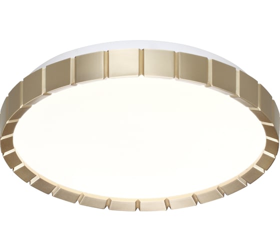 Настенно-потолочный светильник СОНЕКС LED 30W ATABI GOLD 7648_C 7648_CL