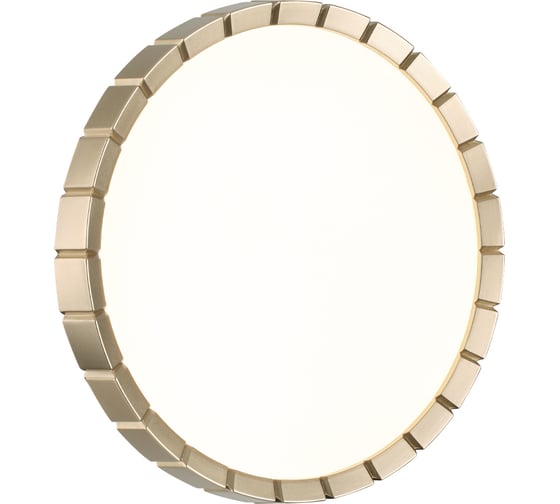 Настенно-потолочный светильник СОНЕКС LED 30W ATABI GOLD 7648_C 7648_CL