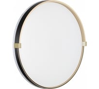 Настенно-потолочный светильник СОНЕКС LED 48W OLIDI BLACK 7647_D 7647_DL