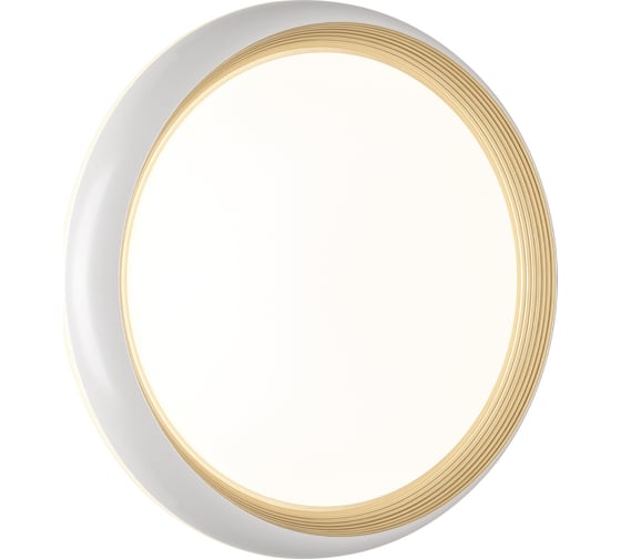 Настенно-потолочный светильник СОНЕКС LED 48W TOFIQ WHITE 7650_D 7650_DL