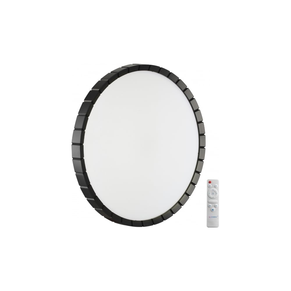 Настенно-потолочный светильник СОНЕКС LED 70W ATABI BLACK 7649_E 7649 ...