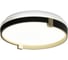 Настенно-потолочный светильник СОНЕКС LED 30W OLIDI BLACK 7647_C 7647_CL 4