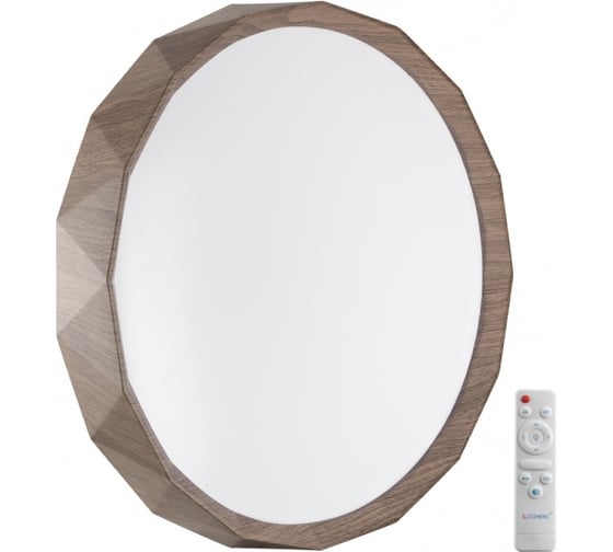 Настенно-потолочный светильник СОНЕКС LED 70W ZIF WOOD 7637_E 7637_EL 1